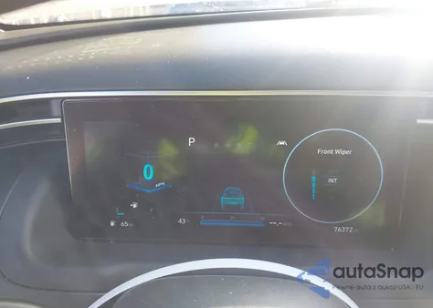 2022 Hyundai Santa Cruz Sel z USA, uszkodzony, nr VIN 5NTJCDAE3NH013057